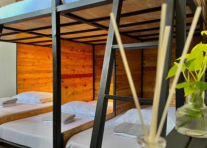 Yellow Umbrella Hostel