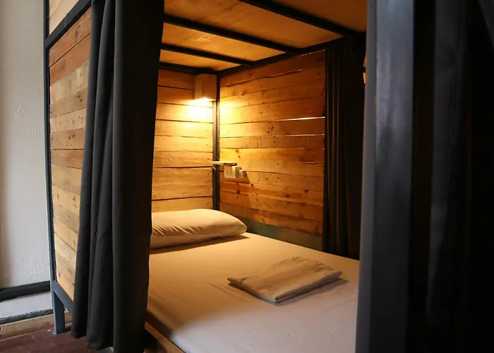 Yellow Umbrella Hostel