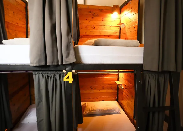 Hostel Yellow Umbrella *