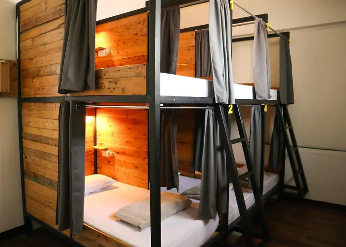 Hostel Yellow Umbrella Cebu Stadt