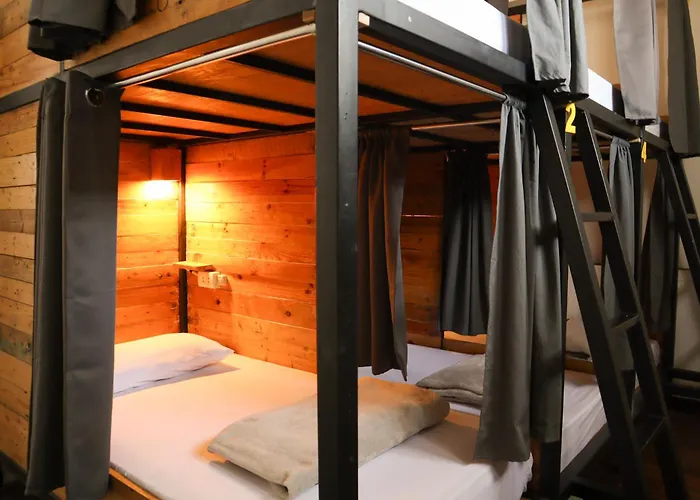 Yellow Umbrella Hostel