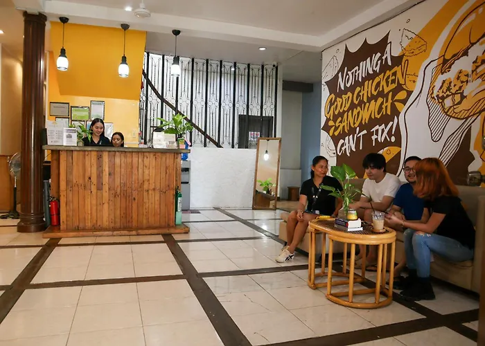Hostel Yellow Umbrella *