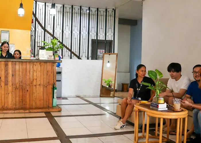 Hostel Yellow Umbrella